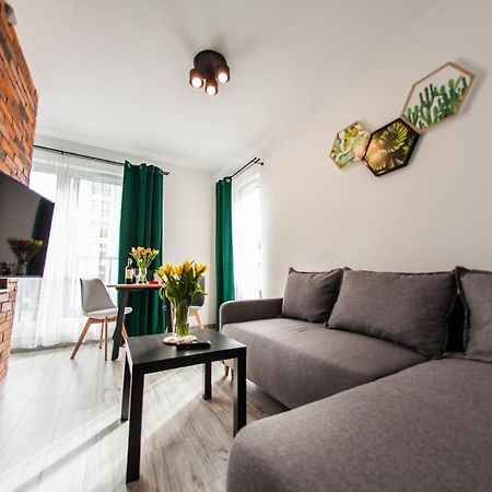Sloneczna Apartamenty Katowice Exterior photo