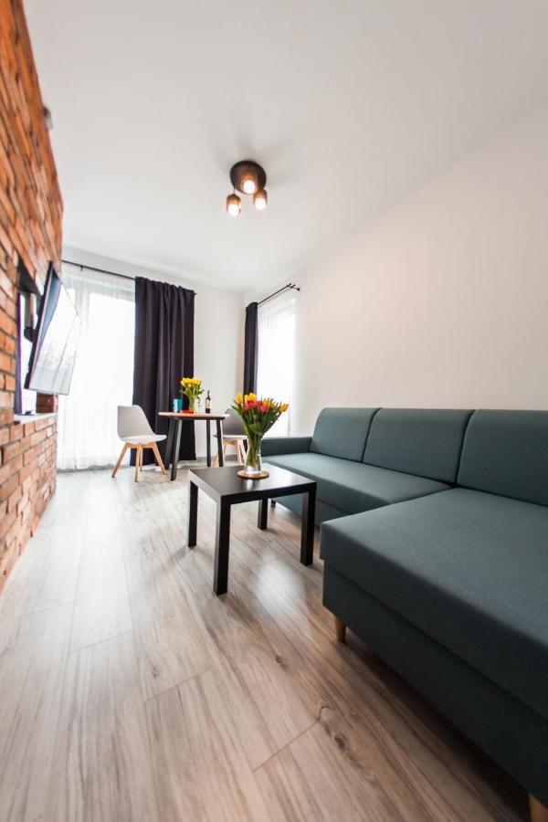 Sloneczna Apartamenty Katowice Exterior photo