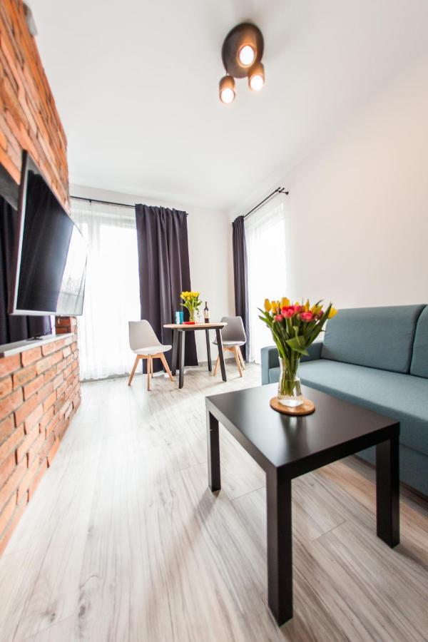 Sloneczna Apartamenty Katowice Exterior photo