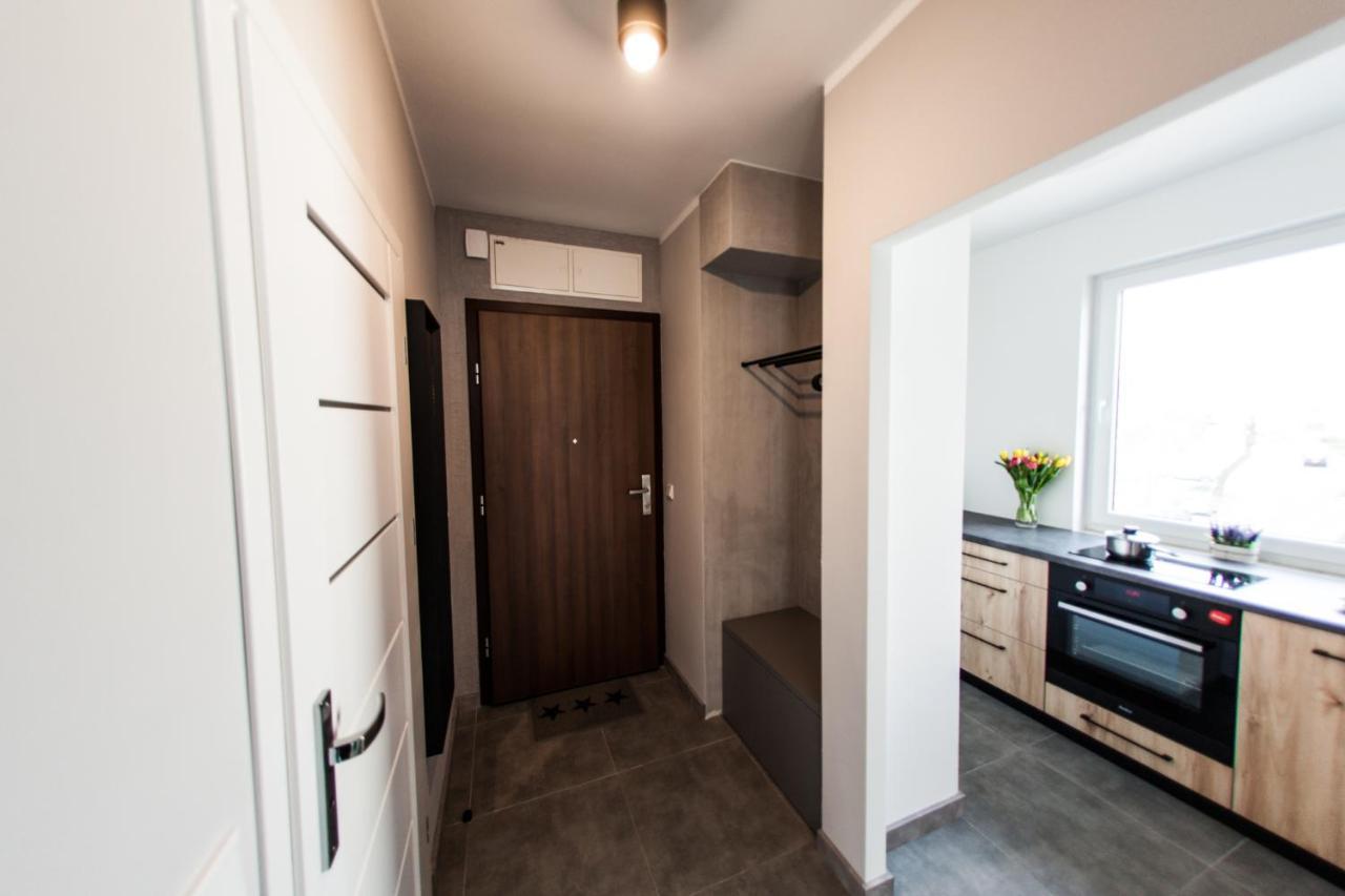 Sloneczna Apartamenty Katowice Exterior photo