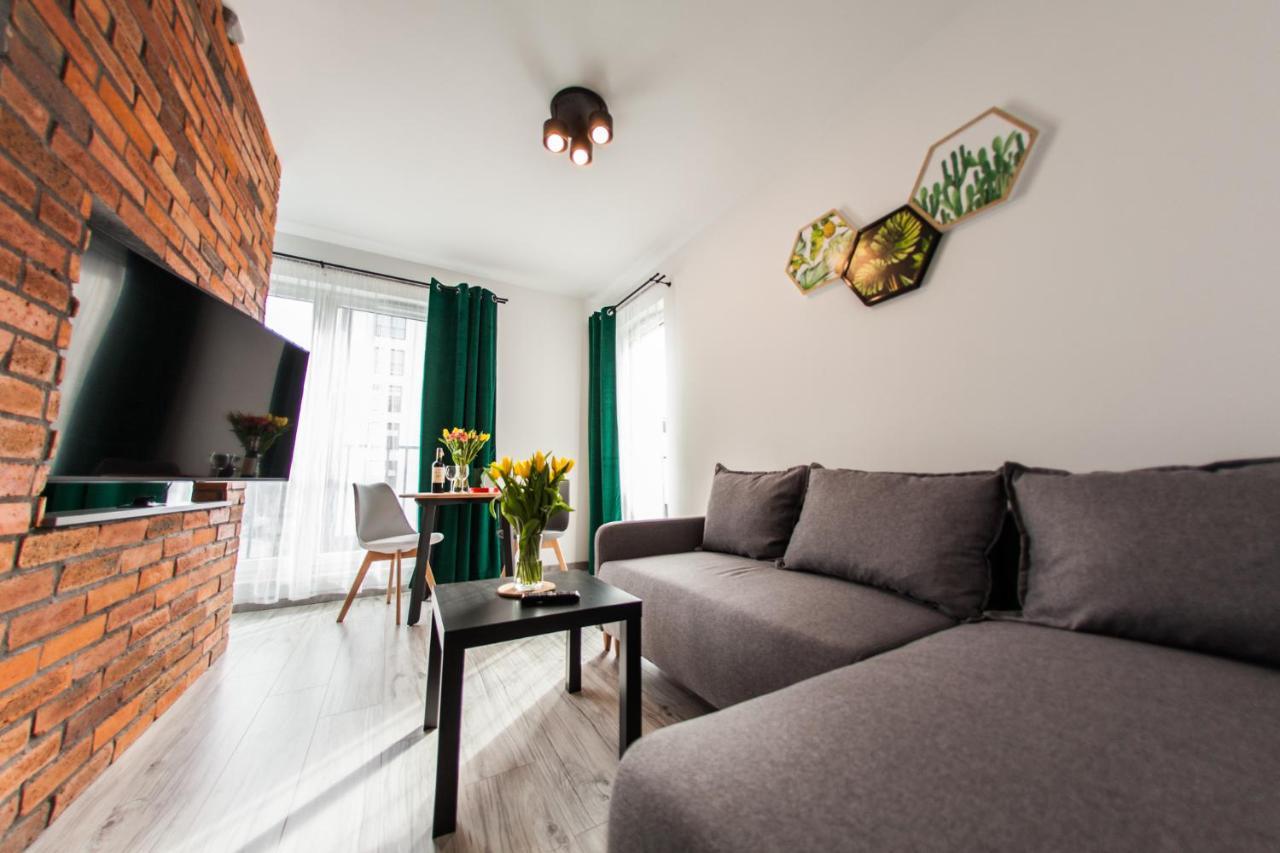 Sloneczna Apartamenty Katowice Exterior photo
