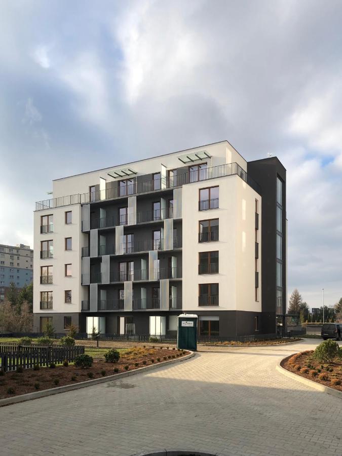Sloneczna Apartamenty Katowice Exterior photo